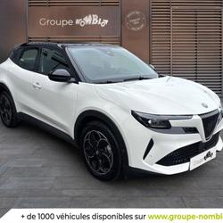 Alfa Romeo Junior ELECTRIQUE Elettrica 156 ch Techno Villefranche-sur-Sa&ocirc;ne