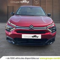 Citroen C4 PureTech 130 S&S EAT8 Feel Pack Villefranche-sur-Sa&ocirc;ne