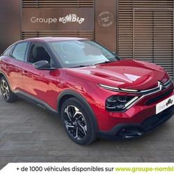 Citroen C4 PureTech 130 S&S EAT8 Feel Pack Villefranche-sur-Sa&ocirc;ne