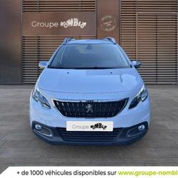 Peugeot 2008 PureTech 82ch BVM5 Style Villefranche-sur-Sa&ocirc;ne