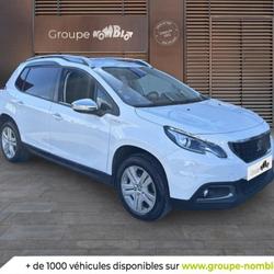 Peugeot 2008 PureTech 82ch BVM5 Style Villefranche-sur-Sa&ocirc;ne