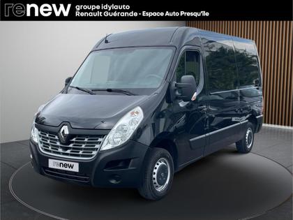 Renault Master - MASTER FGN L2H2 3.3t 2.3 dCi 110 E6 GRAND CONFORT - 19 990 €