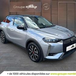 Ds DS3 PureTech 100 BVM6 Performance Line Villefranche-sur-Sa&ocirc;ne