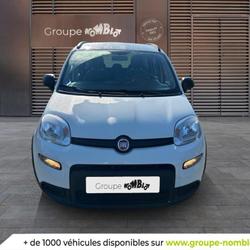 Fiat Panda MY21 (JUIN 2021) 1.0 70 ch Hybride BSG S/S City Life Villefranche-sur-Sa&ocirc;ne