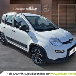 Fiat Panda MY21 (JUIN 2021) 1.0 70 ch Hybride BSG S/S City Life Villefranche-sur-Sa&ocirc;ne