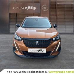 Peugeot 2008 PureTech 100 S&S BVM6 Style Villefranche-sur-Sa&ocirc;ne