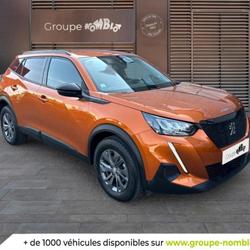Peugeot 2008 PureTech 100 S&S BVM6 Style Villefranche-sur-Sa&ocirc;ne
