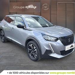 Peugeot 2008 BlueHDi 130 S&S EAT8 Allure Pack Villefranche-sur-Sa&ocirc;ne