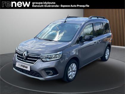 Renault Kangoo - Blue dCi 115 EDC Techno - 25 490 €