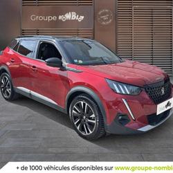 Peugeot 2008 BlueHDi 130 S&S EAT8 GT Pack Villefranche-sur-Sa&ocirc;ne