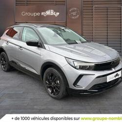 Opel Grandland 1.2 Turbo 130 ch GS Villefranche-sur-Sa&ocirc;ne