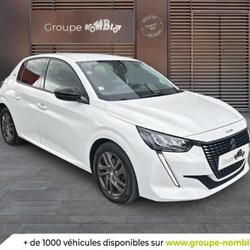 Peugeot 208 PureTech 100 S&S BVM6 Style Villefranche-sur-Sa&ocirc;ne