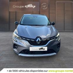 Renault Captur TCe 130 FAP Intens Villefranche-sur-Sa&ocirc;ne