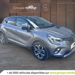 Renault Captur TCe 130 FAP Intens Villefranche-sur-Sa&ocirc;ne