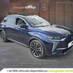 DS DS7 Hybride Rechargeable E-Tense 225 EAT8 Opera Villefranche-sur-Sa&ocirc;ne