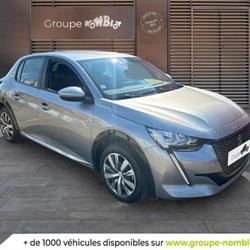Peugeot 208 ELECTRIQUE 50 kWh 136ch Active Villefranche-sur-Sa&ocirc;ne