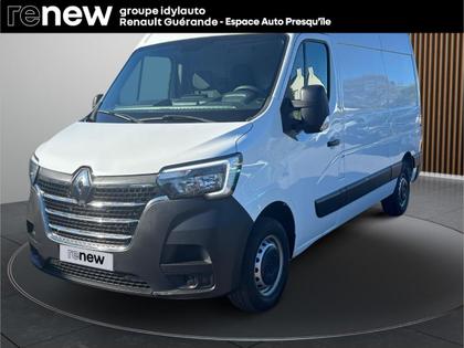 Renault Master - MASTER FGN TRAC F3300 L2H2 BLUE DCI 135 GRAND CONFORT - 25 990 €