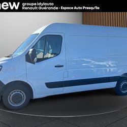 Renault Master FGN TRAC F3300 L2H2 BLUE DCI 135 GRAND CONFORT occasion - Gu&eacute;rande - photo 2/25