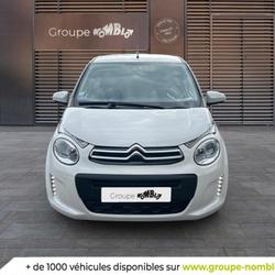 Citroen C1 VTi 72 S&S Feel Villefranche-sur-Sa&ocirc;ne