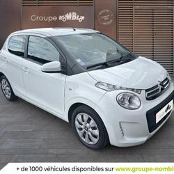 Citroen C1 VTi 72 S&S Feel Villefranche-sur-Sa&ocirc;ne