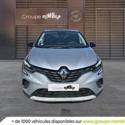Renault Captur TCe 130 EDC FAP Intens Villefranche-sur-Sa&ocirc;ne