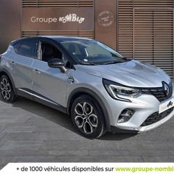 Renault Captur TCe 130 EDC FAP Intens Villefranche-sur-Sa&ocirc;ne
