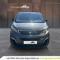 Peugeot Expert CABINE APPROFONDIE CA LONG BLUEHDI 180 S&S EAT8 FIXE ASPHALT Villefranche-sur-Sa&ocirc;ne