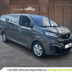 Peugeot Expert CABINE APPROFONDIE CA LONG BLUEHDI 180 S&S EAT8 FIXE ASPHALT Villefranche-sur-Sa&ocirc;ne