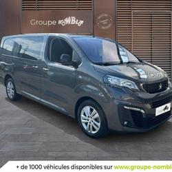 Peugeot Expert CABINE APPROFONDIE CA LONG BLUEHDI 180 S&S EAT8 FIXE ASPHALT Villefranche-sur-Sa&ocirc;ne