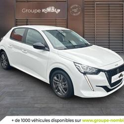 Peugeot 208 BlueHDi 100 S&S BVM6 Active Pack Villefranche-sur-Sa&ocirc;ne