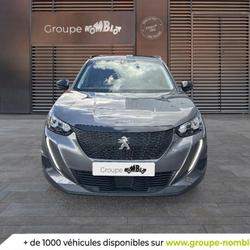 Peugeot 2008 PureTech 130 S&S EAT8 Style Villefranche-sur-Sa&ocirc;ne