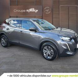 Peugeot 2008 PureTech 130 S&S EAT8 Style Villefranche-sur-Sa&ocirc;ne