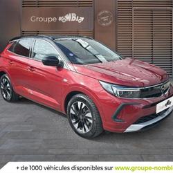 Opel Grandland 1.2 Turbo 130 ch BVA8 Ultimate Villefranche-sur-Sa&ocirc;ne