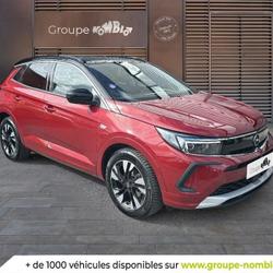 Opel Grandland 1.2 Turbo 130 ch BVA8 Ultimate Villefranche-sur-Sa&ocirc;ne