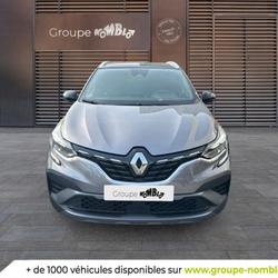 Renault Captur mild hybrid 160 EDC R.S. line Villefranche-sur-Sa&ocirc;ne