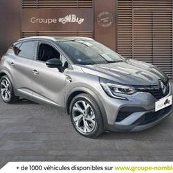 Renault Captur mild hybrid 160 EDC R.S. line Villefranche-sur-Sa&ocirc;ne