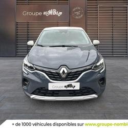 Renault Captur TCe 140 EDC - 21 Intens Villefranche-sur-Sa&ocirc;ne