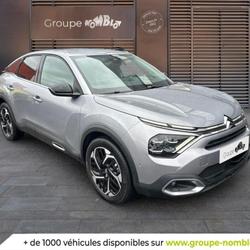 Citroen C4 PureTech 130 EAT8 Max Villefranche-sur-Sa&ocirc;ne