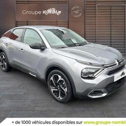 Citroen C4 PureTech 130 EAT8 Max Villefranche-sur-Sa&ocirc;ne