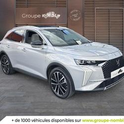 DS DS7 Hybride Rechargeable E-Tense 300 EAT8 4x4 Opera Villefranche-sur-Sa&ocirc;ne