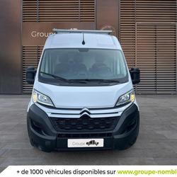 Citroen Jumper FOURGON TOLE 30 L2H2 BLUEHDi 140 S&S BVM6 CLUB Villefranche-sur-Sa&ocirc;ne