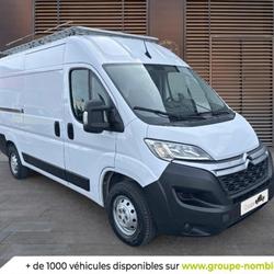 Citroen Jumper FOURGON TOLE 30 L2H2 BLUEHDi 140 S&S BVM6 CLUB Villefranche-sur-Sa&ocirc;ne