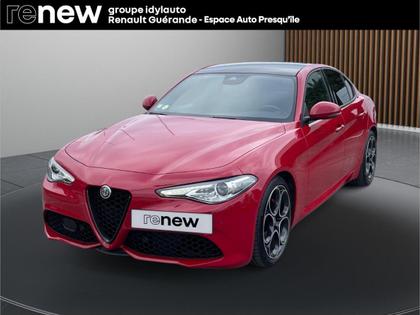 Alfa Romeo Giulia - Giulia 2.2 190 ch AT8 Sprint - 28 990 €