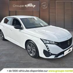 Peugeot 308 III Phase 1 PureTech 130ch S&S BVM6 Active Pack Villefranche-sur-Sa&ocirc;ne