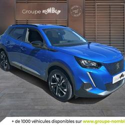 Peugeot 2008 ELECTRIQUE 136 ch Allure Villefranche-sur-Sa&ocirc;ne