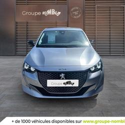 Peugeot 208 ELECTRIQUE 50 kWh 136ch Style Villefranche-sur-Sa&ocirc;ne