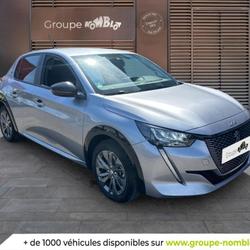 Peugeot 208 ELECTRIQUE 50 kWh 136ch Style Villefranche-sur-Sa&ocirc;ne