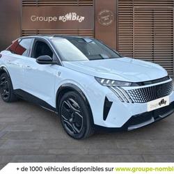 Peugeot 3008 ELECTRIQUE 210 ch 73 kWh GT Villefranche-sur-Sa&ocirc;ne