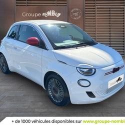 Fiat 500 II III e 95 ch (RED) Villefranche-sur-Sa&ocirc;ne