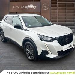 Peugeot 2008 PureTech 130 S&S BVM6 Style Villefranche-sur-Sa&ocirc;ne